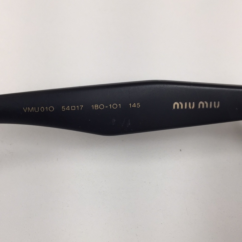 Miu Miu Gorgeous Crystal Optical Frames NeverUsed - Picture 6 of 7